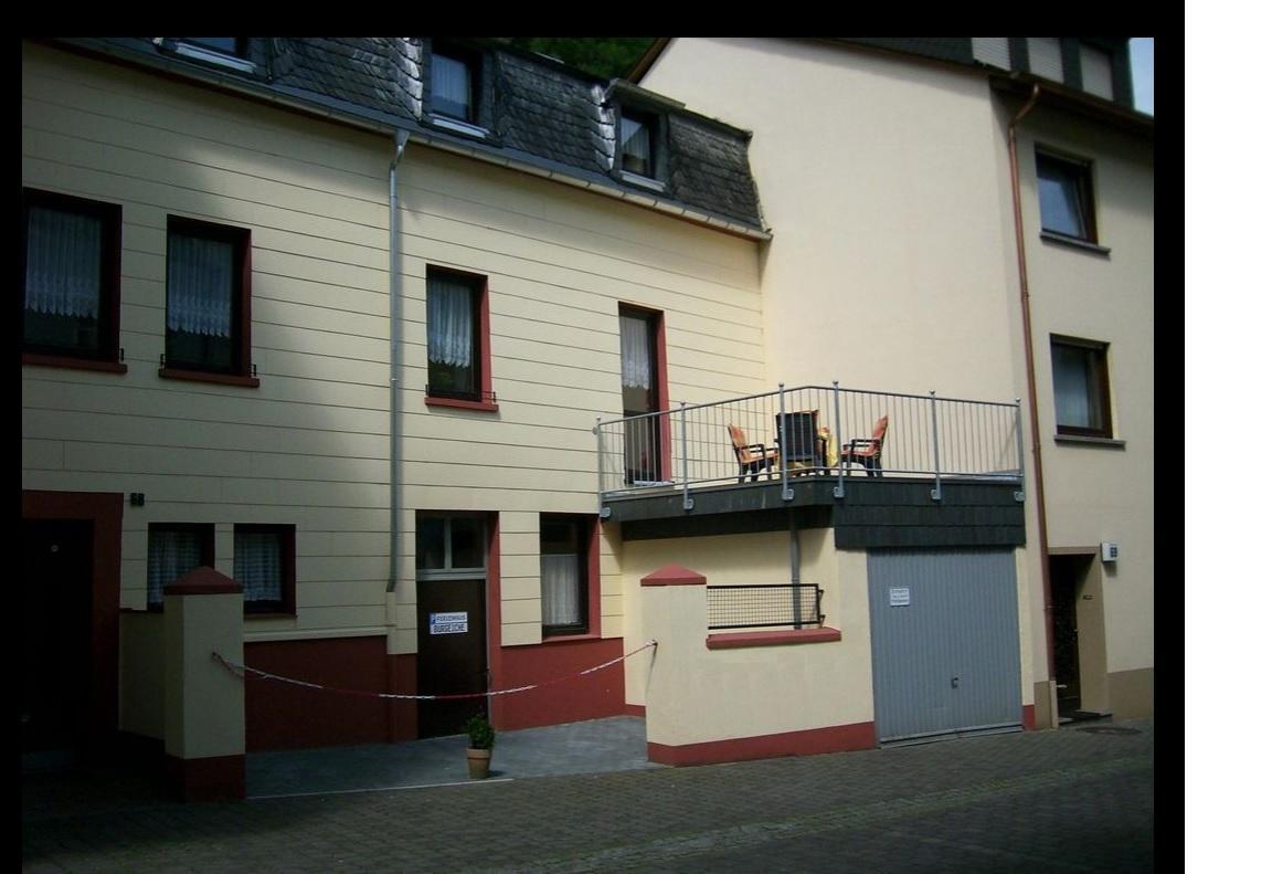 Ferienhaus Burgeiche Bernkastel-Kues Eksteriør bilde